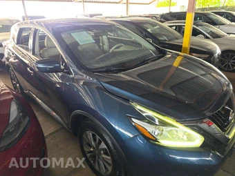2015 Nissan Murano S - miniatura 4