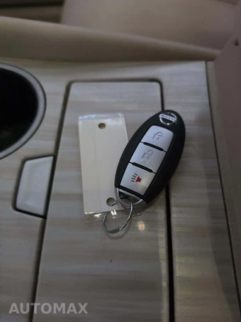 2015 Nissan Murano S - miniatura 8