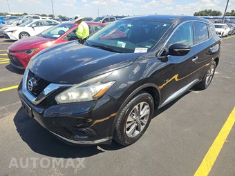 2015 Nissan Murano S