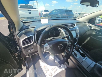 2015 Nissan Murano S – miniatura 11