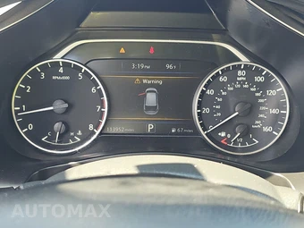 2015 Nissan Murano S – miniatura 12
