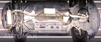 2015 Nissan Murano S – miniatura 17