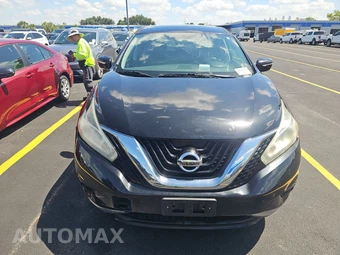 2015 Nissan Murano S – miniatura 2