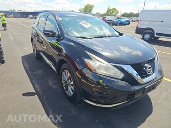 2015 Nissan Murano S – miniatura 3
