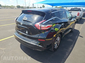 2015 Nissan Murano S – miniatura 4