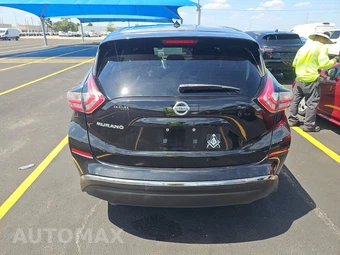 2015 Nissan Murano S – miniatura 5