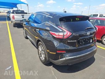 2015 Nissan Murano S – miniatura 6