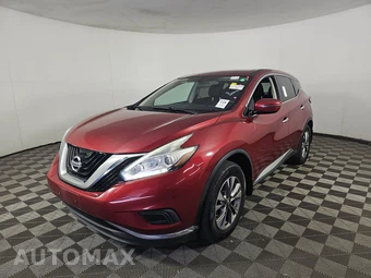 2015 Nissan Murano S