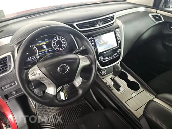 2015 Nissan Murano S – miniatura 11