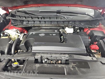 2015 Nissan Murano S – miniatura 15