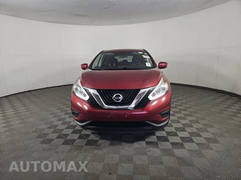 2015 Nissan Murano S – miniatura 2