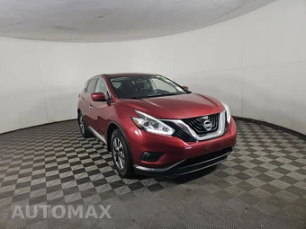 2015 Nissan Murano S – miniatura 3