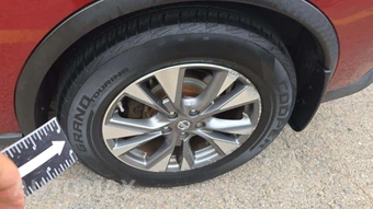 2015 Nissan Murano S – miniatura 32