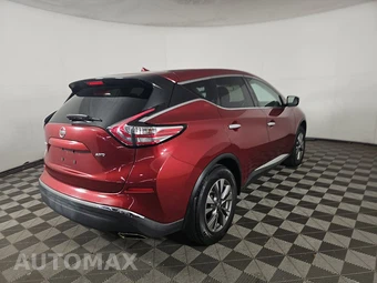 2015 Nissan Murano S – miniatura 4