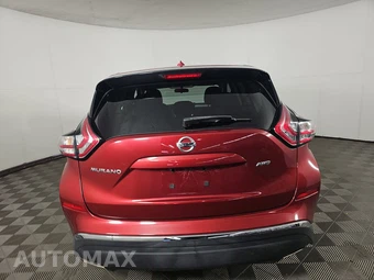 2015 Nissan Murano S – miniatura 5