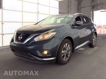 2015 Nissan Murano SL