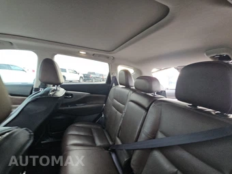 2015 Nissan Murano SL – miniatura 13