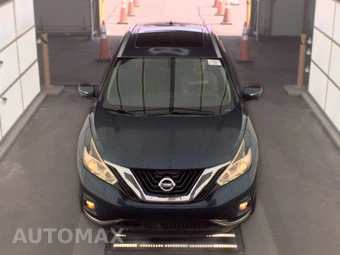 2015 Nissan Murano SL – miniatura 2