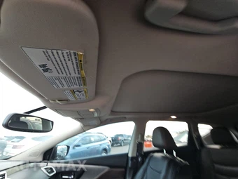 2015 Nissan Murano SL – miniatura 20