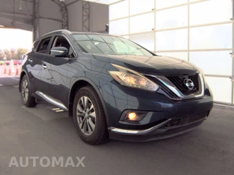 2015 Nissan Murano SL – miniatura 3