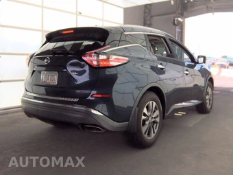2015 Nissan Murano SL – miniatura 4