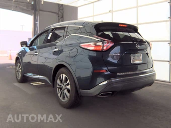 2015 Nissan Murano SL – miniatura 6
