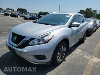 2015 Nissan Murano SL