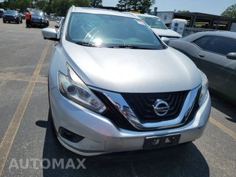 2015 Nissan Murano SL - miniatura 2