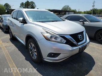 2015 Nissan Murano SL - miniatura 3