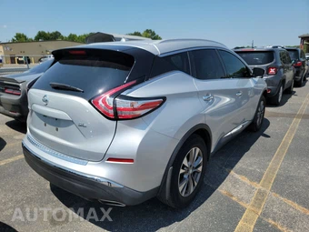 2015 Nissan Murano SL - miniatura 4