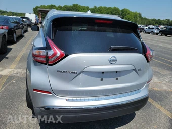 2015 Nissan Murano SL - miniatura 5