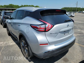 2015 Nissan Murano SL - miniatura 6