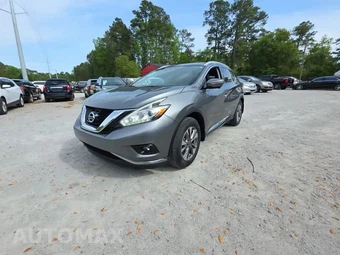 2015 Nissan Murano SL