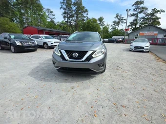2015 Nissan Murano SL – miniatura 2