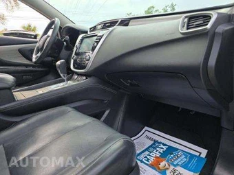 2015 Nissan Murano SL – miniatura 20
