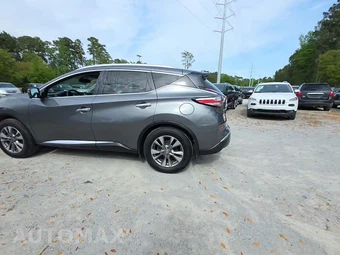 2015 Nissan Murano SL – miniatura 3