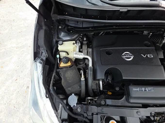 2015 Nissan Murano SL – miniatura 30