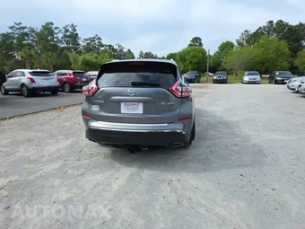2015 Nissan Murano SL – miniatura 4