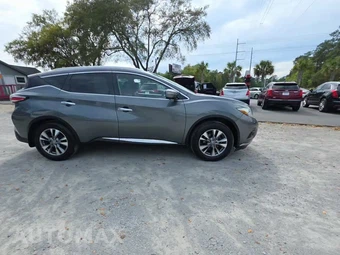 2015 Nissan Murano SL – miniatura 5