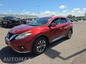 2015 Nissan Murano SL