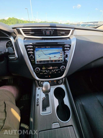 2015 Nissan Murano SL – miniatura 10