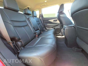 2015 Nissan Murano SL – miniatura 16