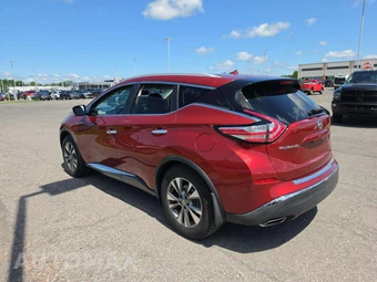 2015 Nissan Murano SL – miniatura 2