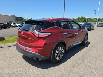 2015 Nissan Murano SL – miniatura 3