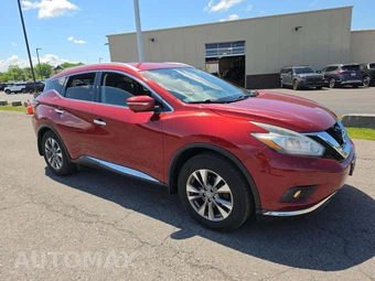 2015 Nissan Murano SL – miniatura 4