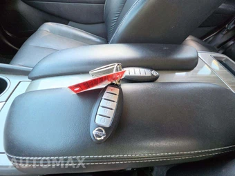 2015 Nissan Murano SL – miniatura 8