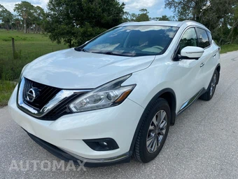 2015 Nissan Murano SL - car from the USA, Manheim Buy-Now listing at AUTOMAX