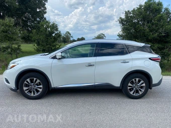 2015 Nissan Murano SL - miniatura 10