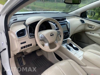 2015 Nissan Murano SL - miniatura 16