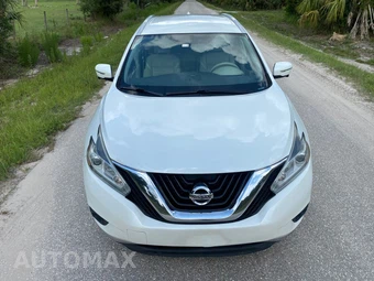 2015 Nissan Murano SL - miniatura 2